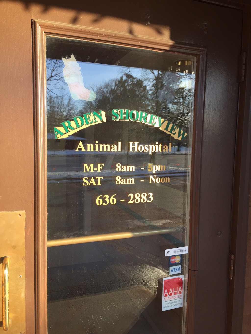 Arden Shoreview Animal Hospital | 1261 County Rd E, Arden Hills, MN 55112, USA | Phone: (651) 636-2883