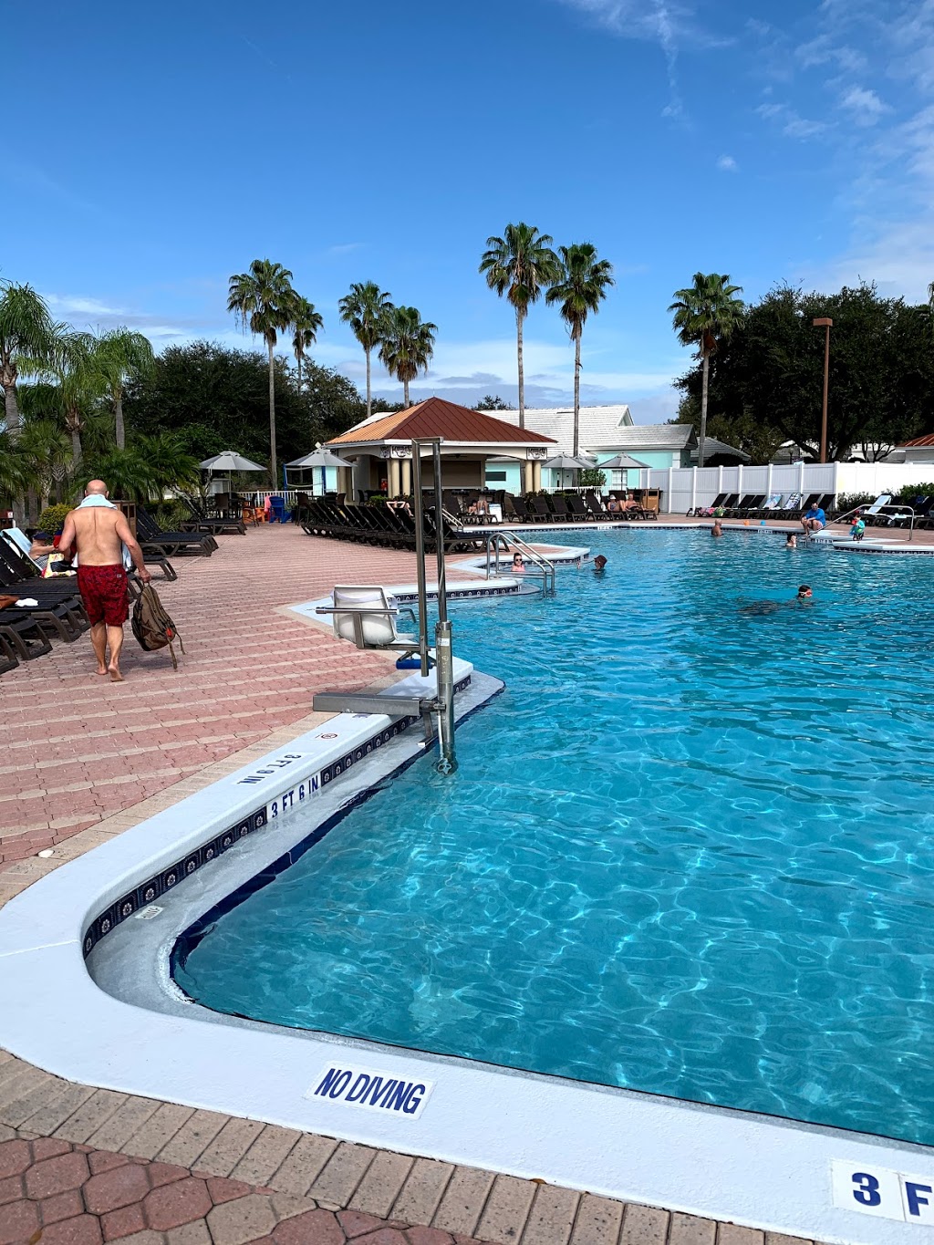 Exploria Resorts | 25 Town Center Blvd, Clermont, FL 34714, USA | Phone: (855) 849-2205