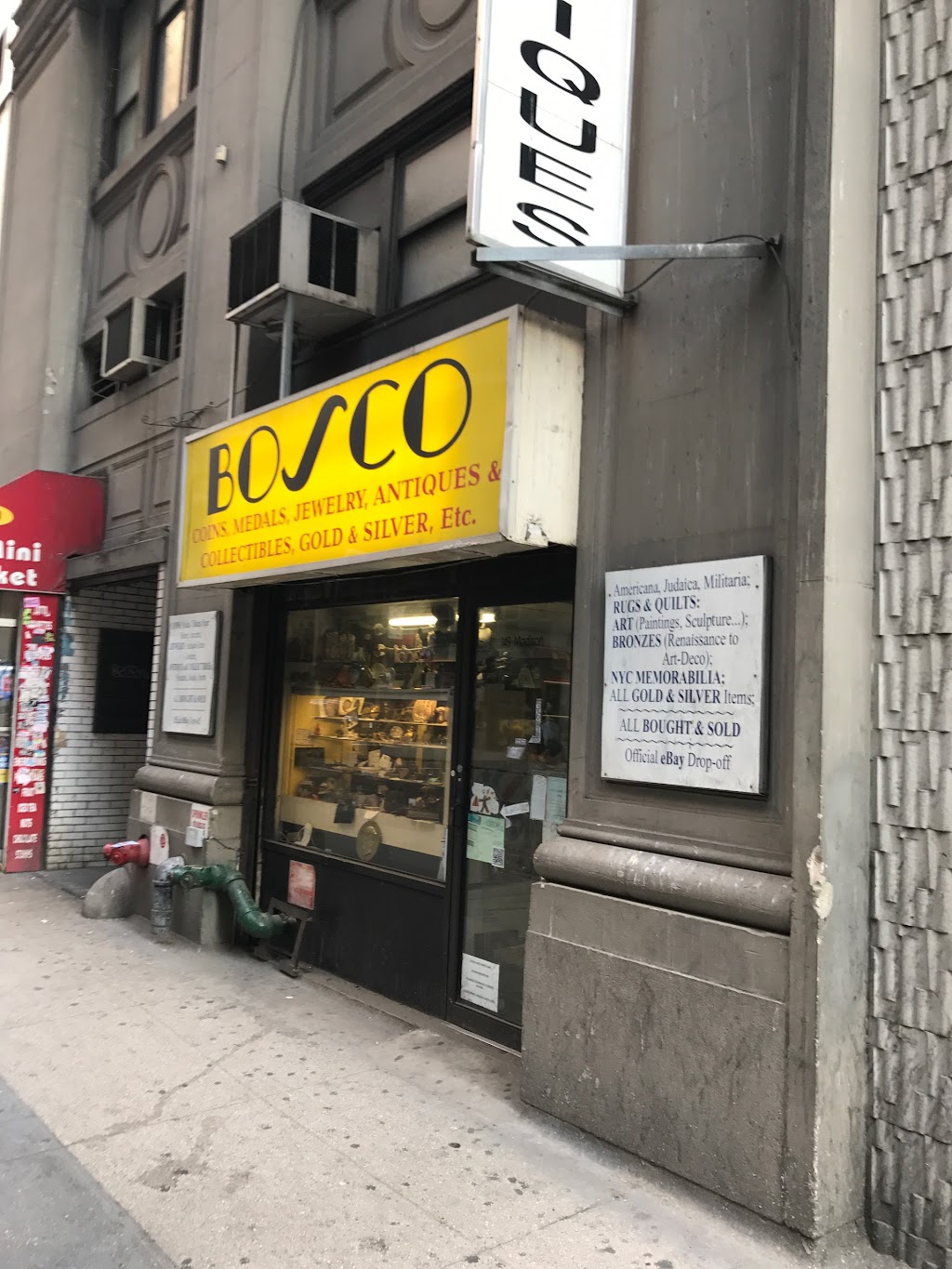 Bosco Paul J | Manhattan Art & Antiques Center, Gallery, 84, New York, NY 10022, USA | Phone: (212) 758-2646