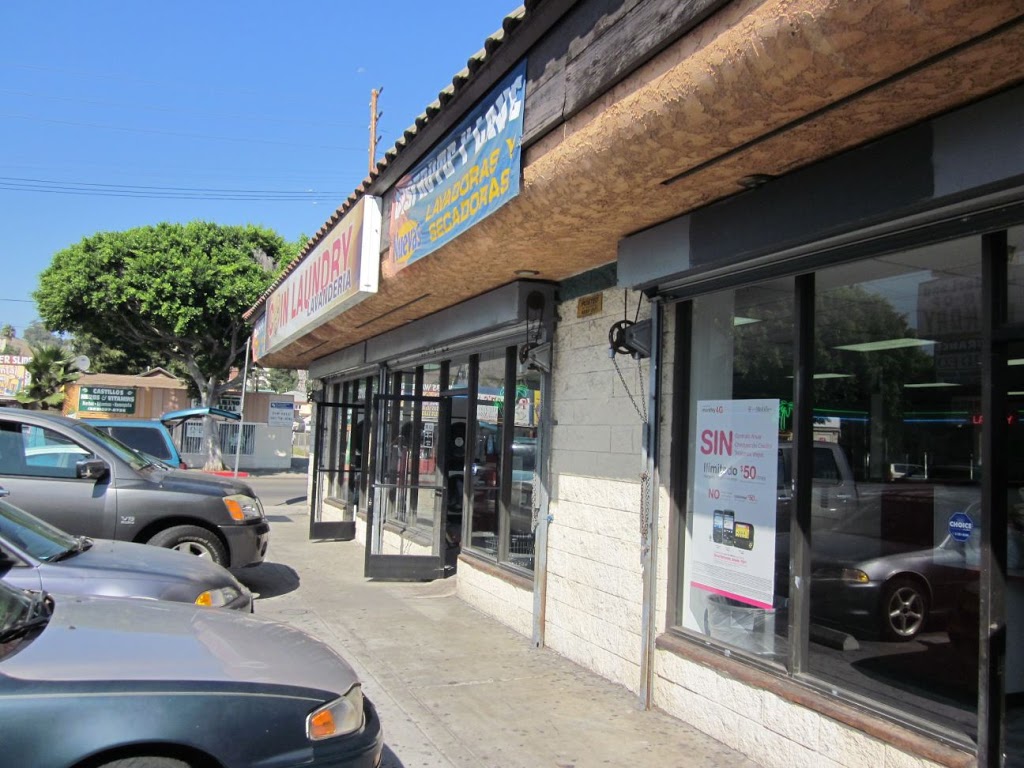 AMIGO COIN LAUNDRY | 3120 N Eastern Ave, Los Angeles, CA 90032 | Phone: (323) 223-6311