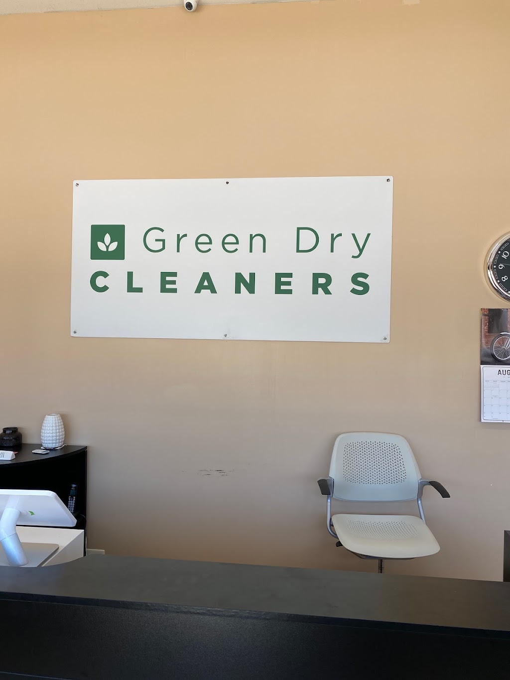 Green Dry Cleaners | 24600 Gosling Rd, Spring, TX 77389, USA | Phone: (346) 808-5664