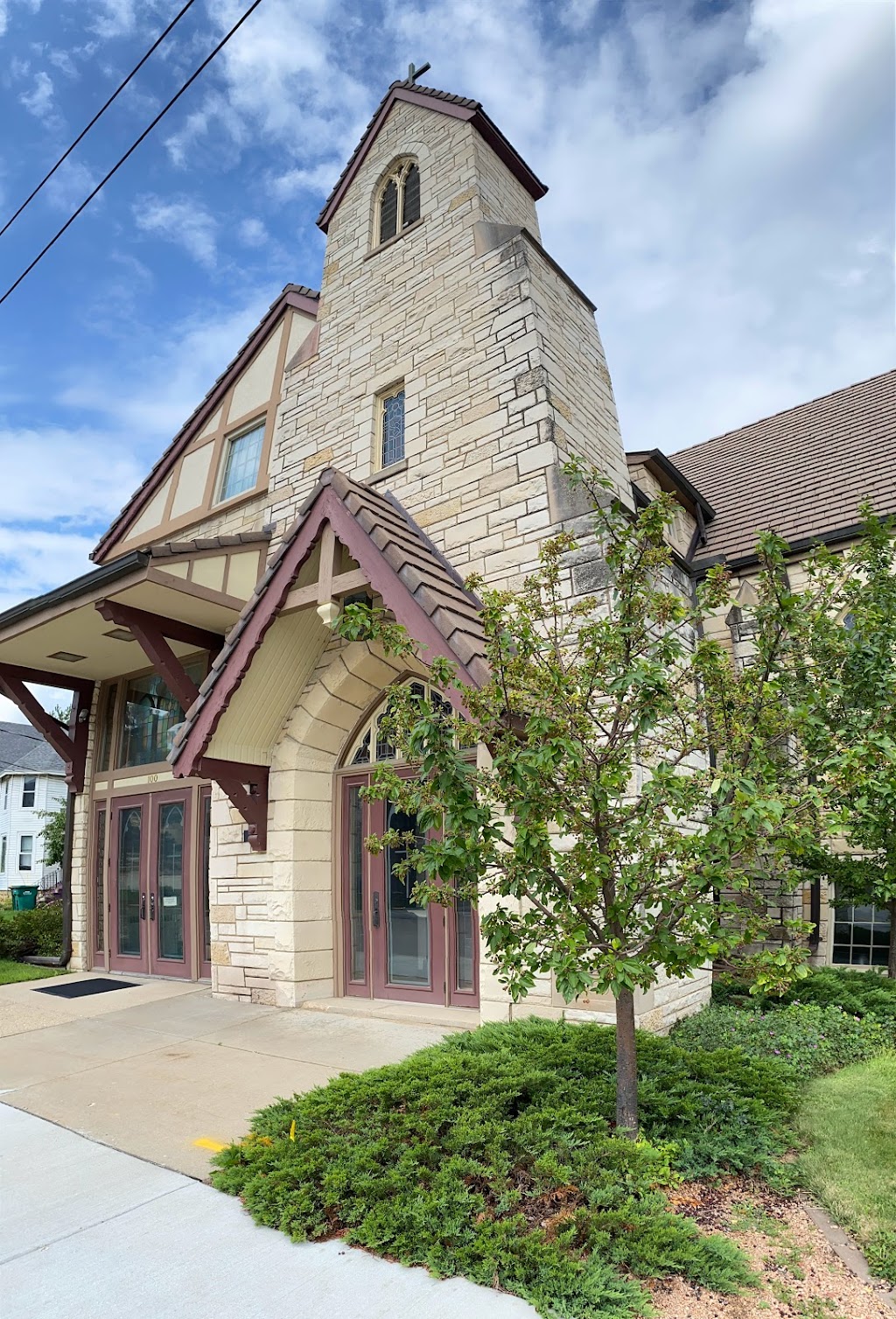 Central Lutheran Church | 100 W Rollin St, Edgerton, WI 53534, USA | Phone: (608) 884-9418