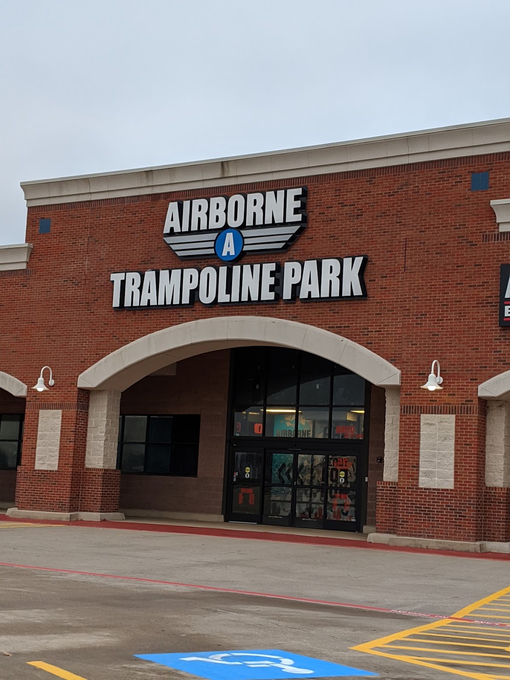Airborne Trampoline Park | 8800 N Tarrant Pkwy suite #200, North Richland Hills, TX 76182, USA | Phone: (817) 576-2146
