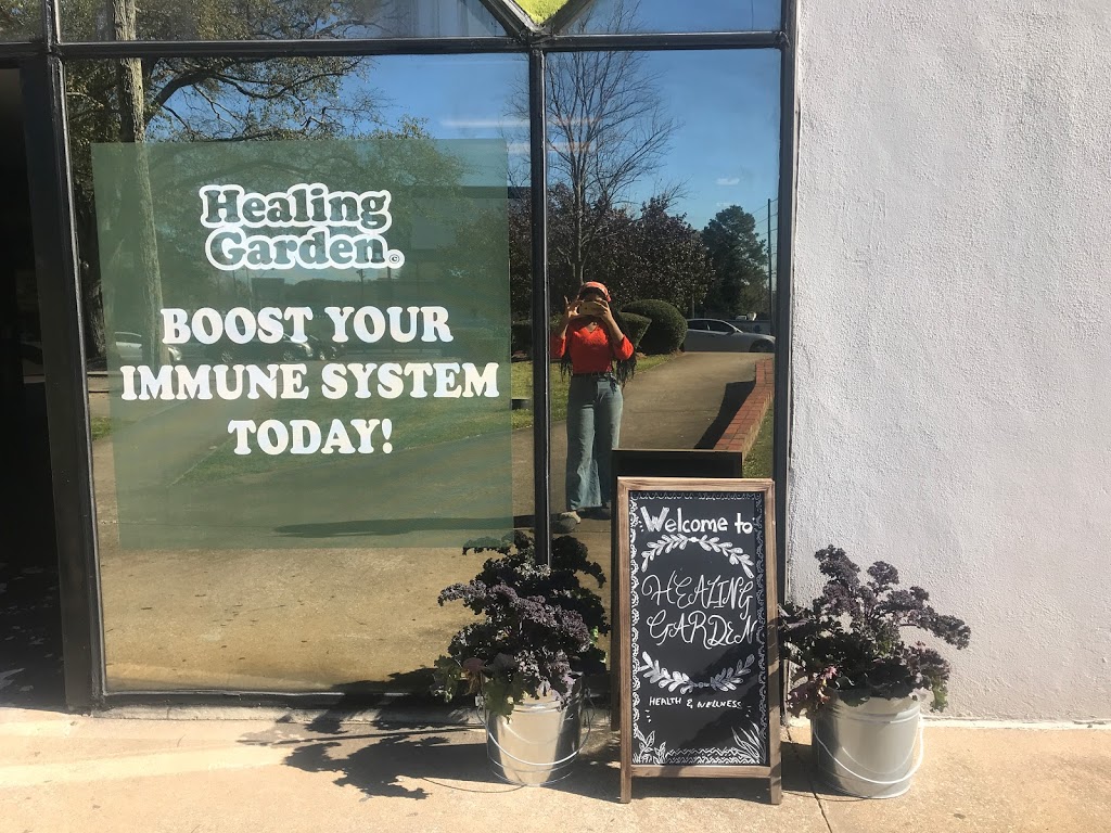 Healing In The Garden | 2001Martin Luther, King Jr. Drive Suite 109, Atlanta, GA 30310, USA | Phone: (678) 732-0175