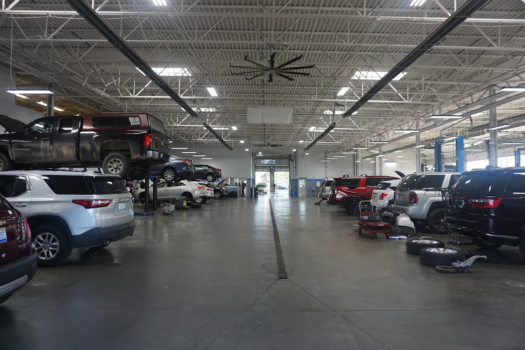 Service Department - Serra Chevrolet Southfield | 28111 Telegraph Rd, Southfield, MI 48034, USA | Phone: (248) 354-6001