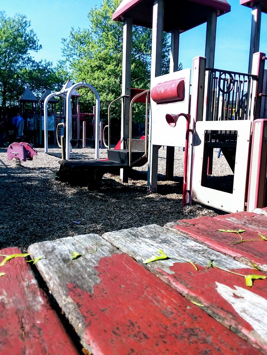 Kiley Playground | 66 Sanderson Ave, Lynn, MA 01902, USA | Phone: (781) 477-7096