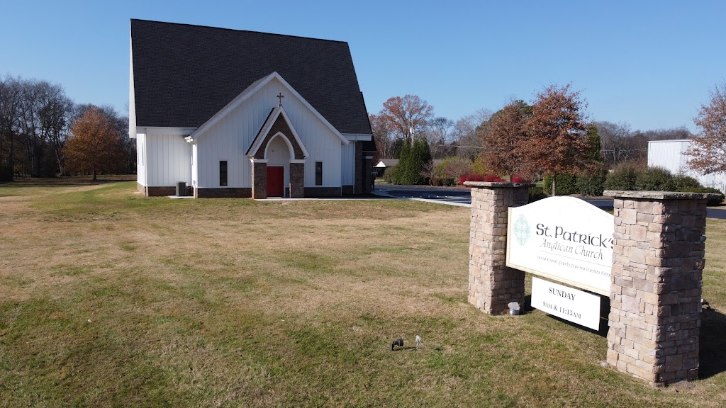 St Patricks Anglican Church | 7103 Baker Rd, Murfreesboro, TN 37129, USA | Phone: (615) 534-2589