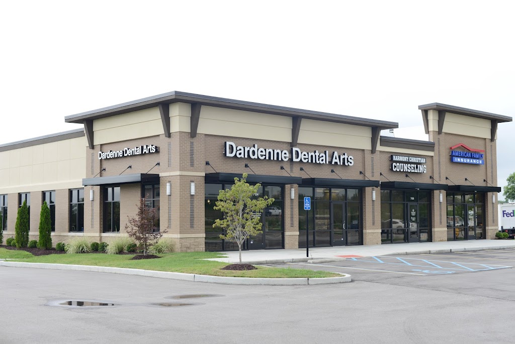 Dardenne Dental Arts | 7124 S Outer Rd 364, OFallon, MO 63368, USA | Phone: (636) 978-4848