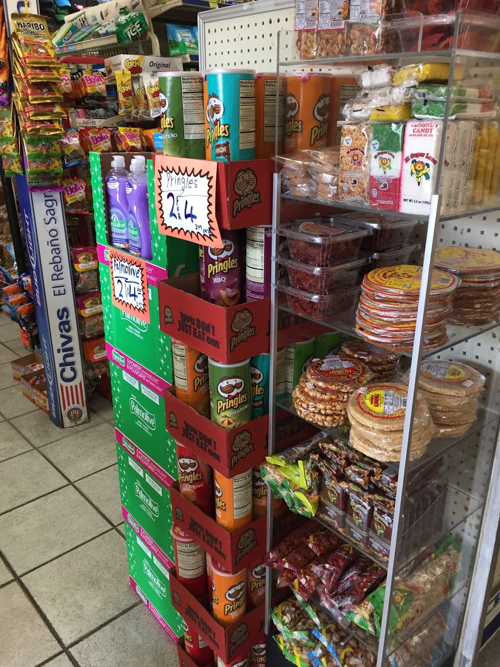 La Posta Market | 2796 K St, San Diego, CA 92102, USA | Phone: (619) 235-4342