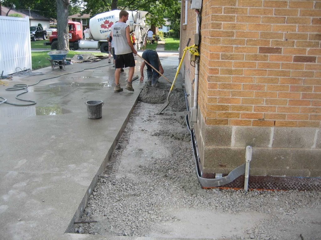 DC Basement Waterproofing and Concrete Raising | 2221 Dougall Ave, Windsor, ON N8X 1S7, Canada | Phone: (226) 345-6767