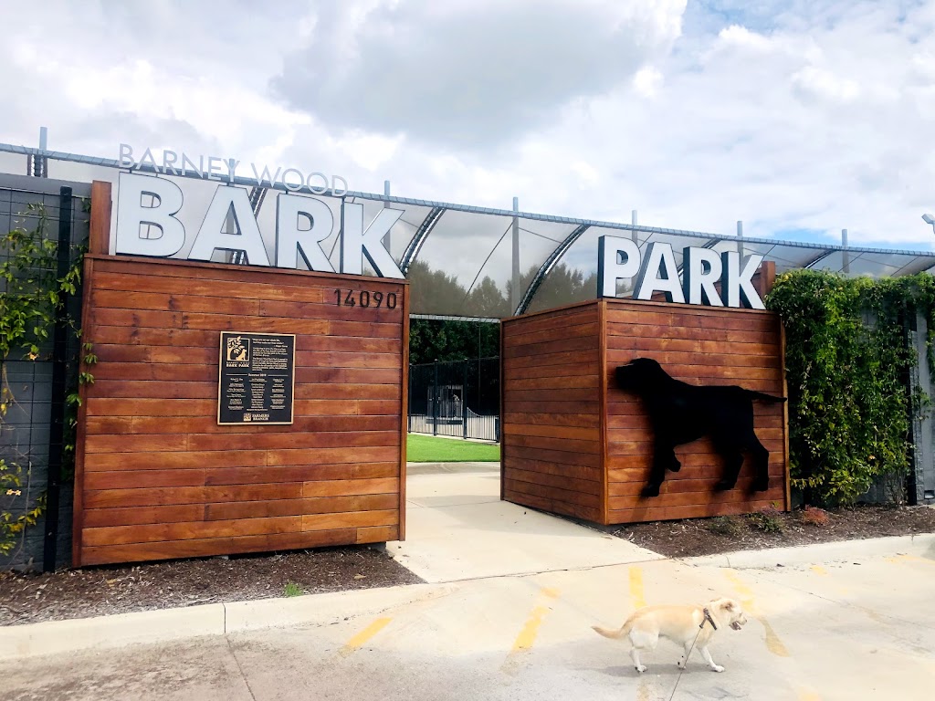 Barney Wood Bark Park | 14090 Heartside Pl, Farmers Branch, TX 75234, USA | Phone: (972) 247-4607