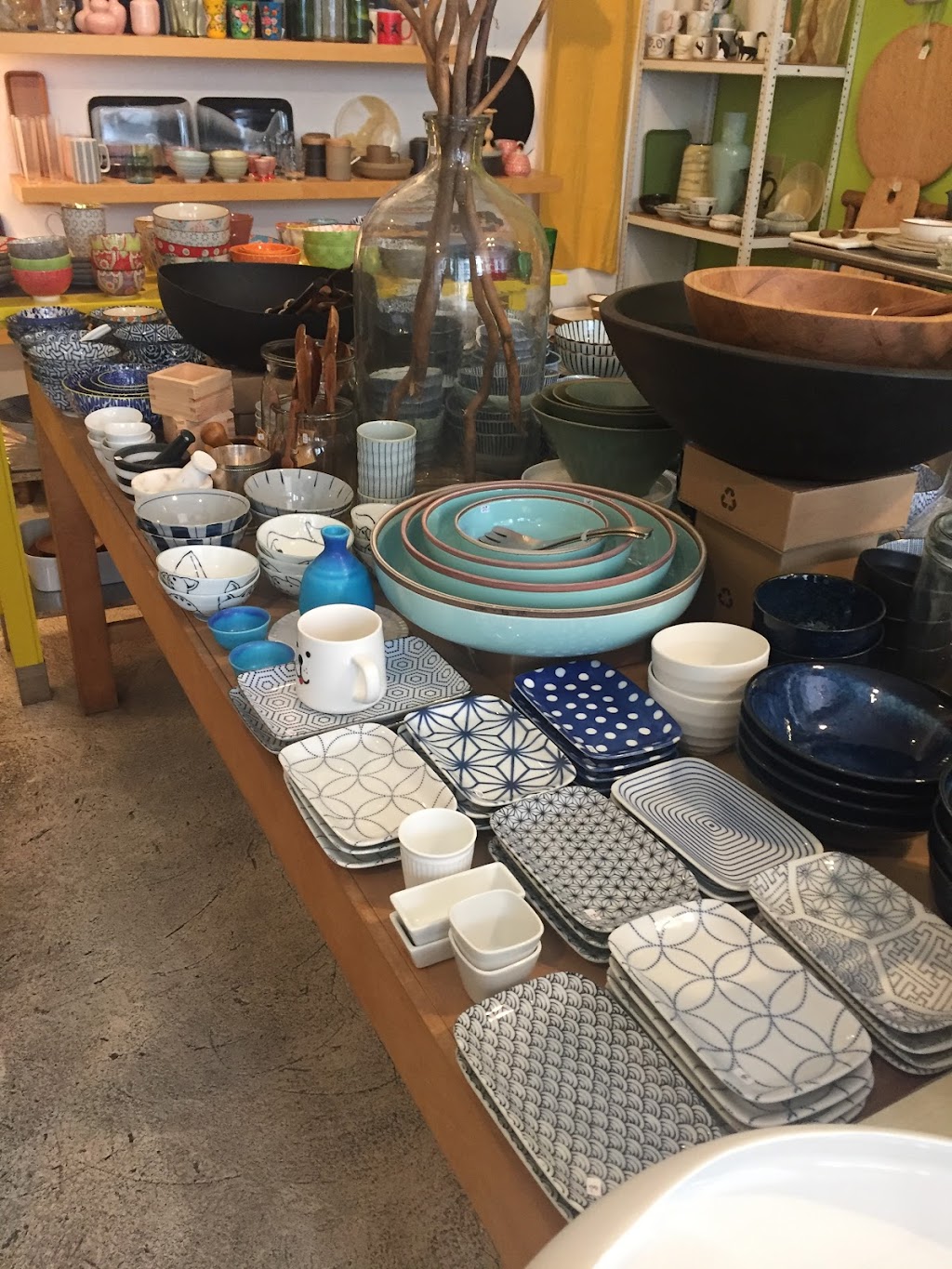 Global Table | 107 Sullivan St, New York, NY 10012, USA | Phone: (212) 431-5839