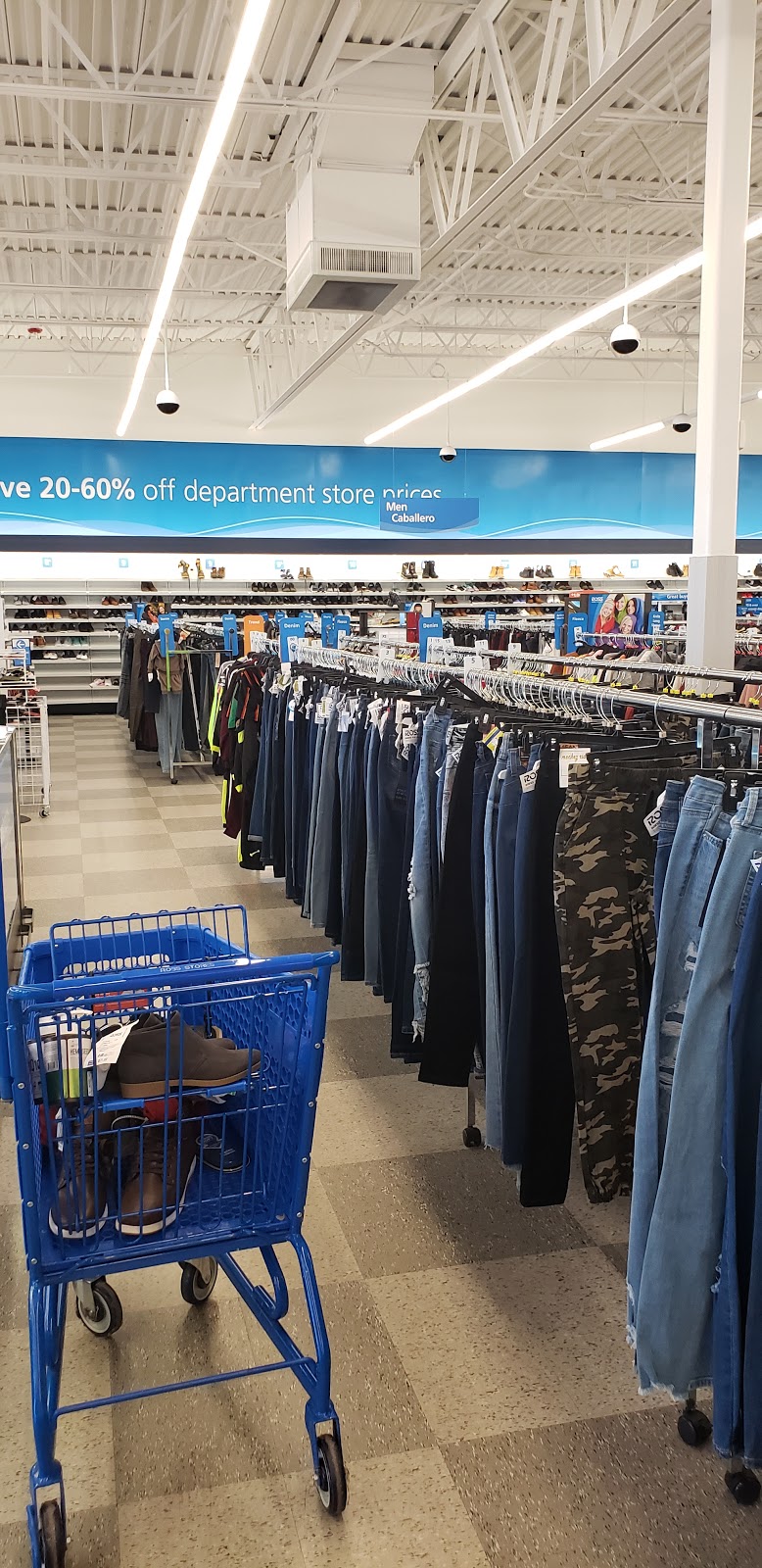 Ross Dress for Less | 2353 Main St NE, Los Lunas, NM 87031, USA | Phone: (505) 865-6103