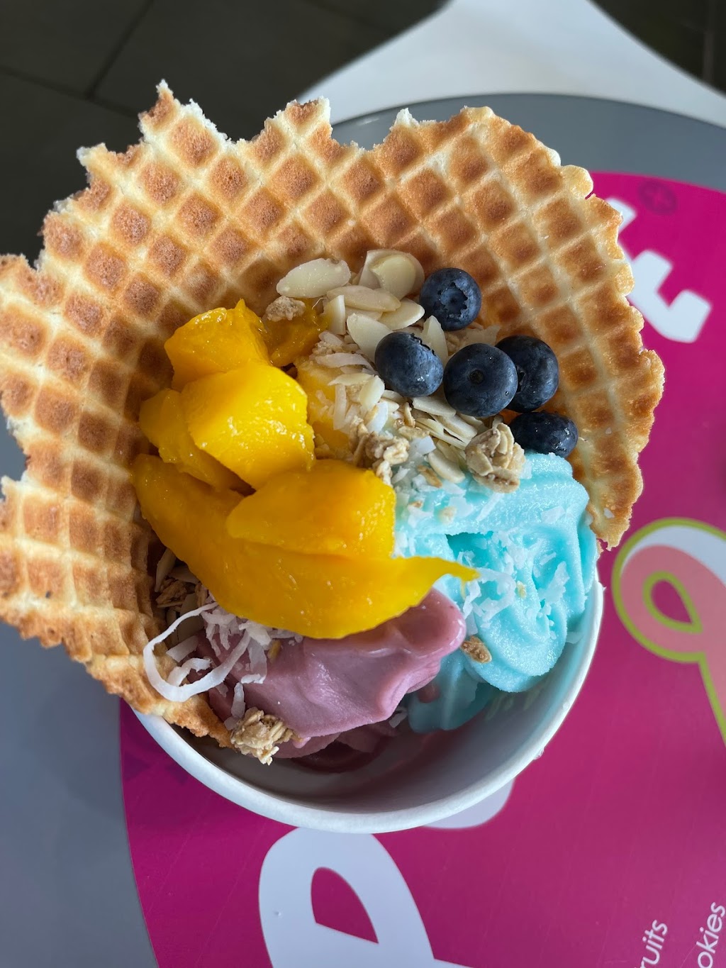 Menchies Frozen Yogurt | 4711 Hope Valley Rd Ste 6E, Durham, NC 27707, USA | Phone: (919) 908-9330