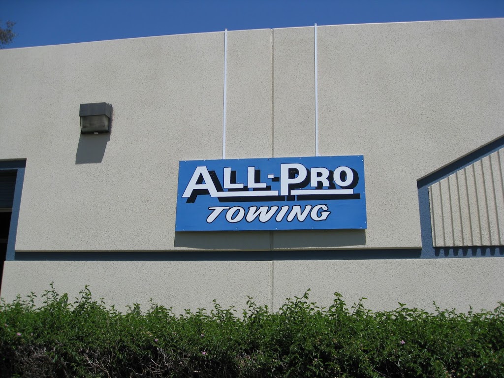 All Pro Towing & Recovery LLC | 5717 Obata Way, Gilroy, CA 95020, USA | Phone: (408) 842-9090