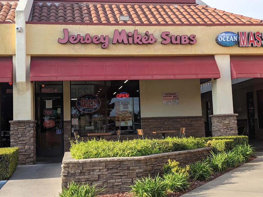 Jersey Mikes Subs | 6041 Bolsa Ave Unit 5, Huntington Beach, CA 92647, USA | Phone: (714) 891-1222