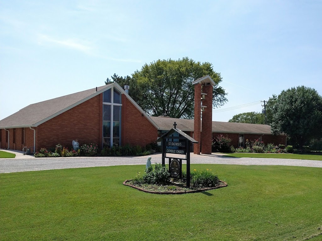 St Joan of Arc Catholic Parish Church | 1023 W Main St, Harper, KS 67058, USA | Phone: (620) 896-7886