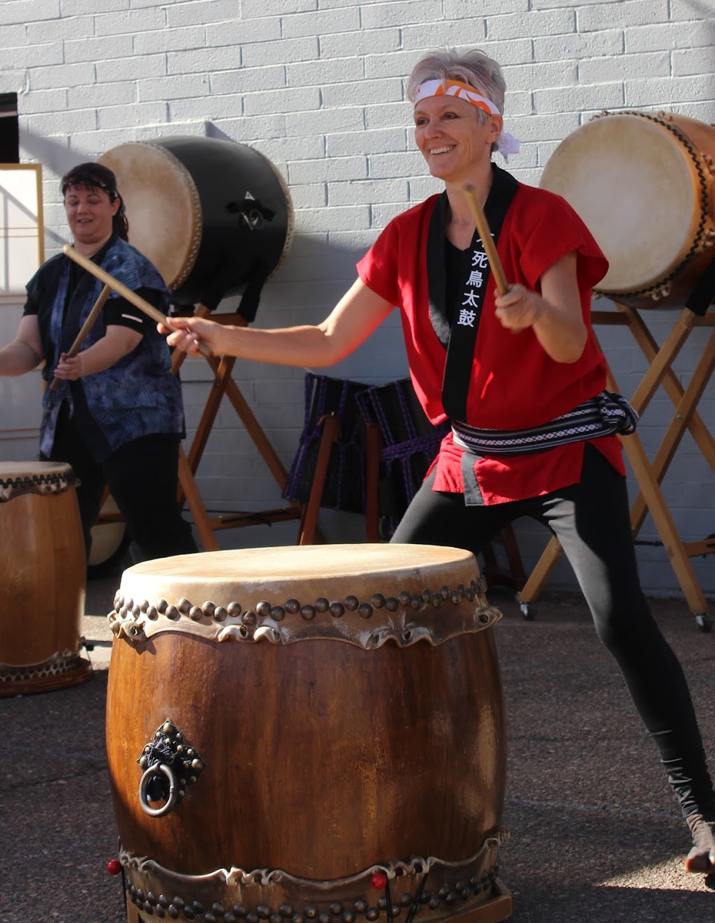 Fushicho Daiko Dojo | 925 Grand Ave, Phoenix, AZ 85007, USA | Phone: (602) 350-0343