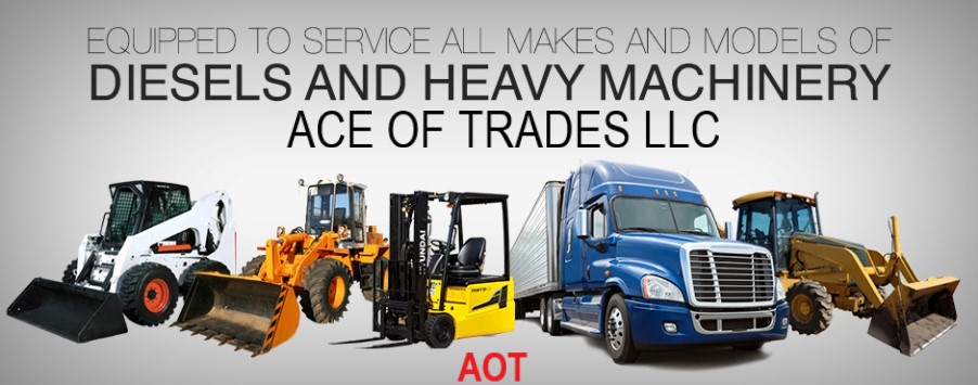 ACE OF TRADES | 605 S Mechanic St, Albany, WI 53502, USA | Phone: (608) 434-4862