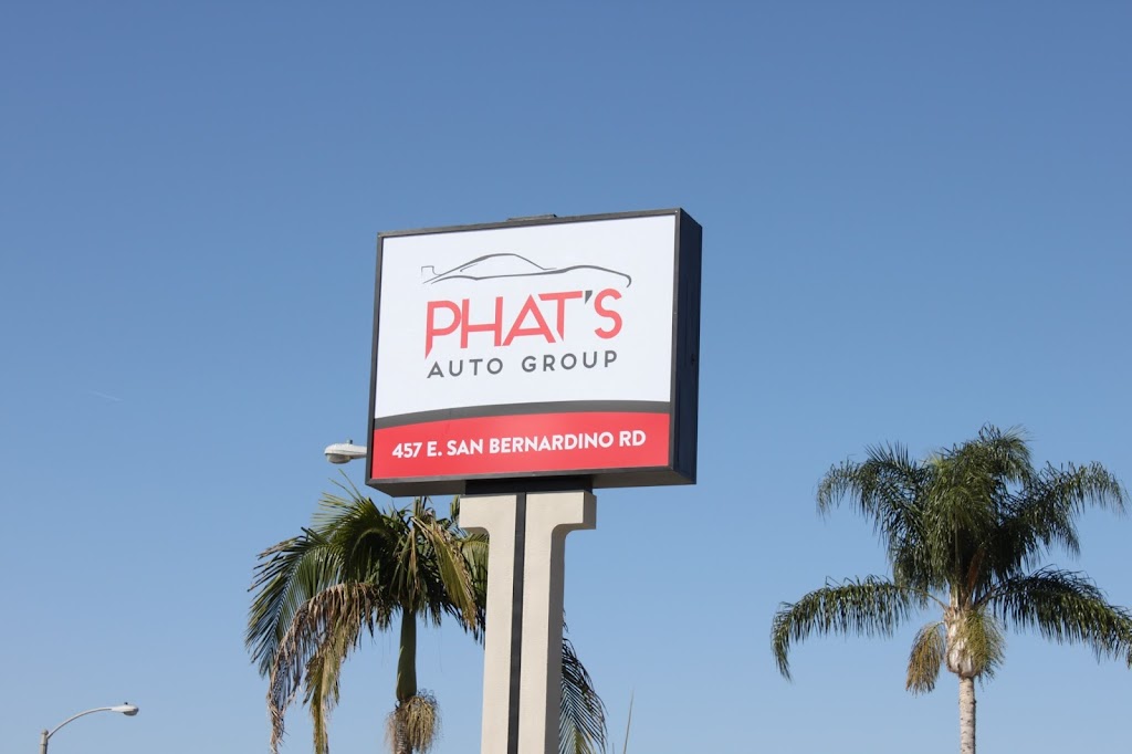 Phats Auto Group | 457 E San Bernardino Rd, Covina, CA 91723 | Phone: (626) 414-7066