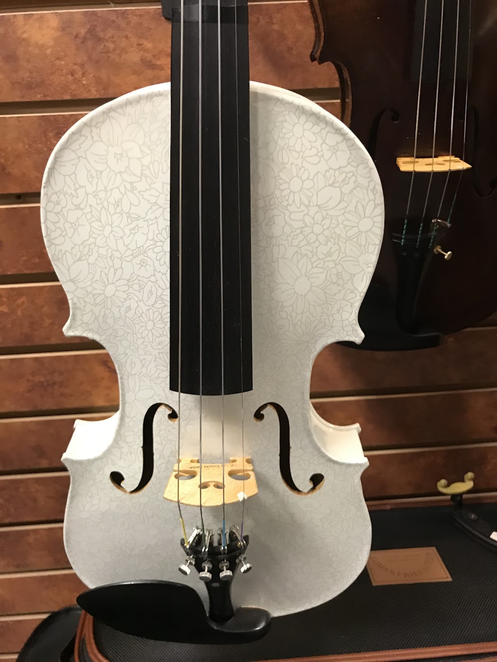 Kelin Violin Shop | 3321 Premier Dr suite b, Plano, TX 75023, USA | Phone: (972) 881-1765