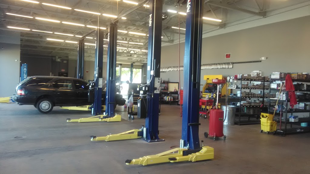 Meineke Car Care Center | 10 N Eastern Ave Ste 120, Las Vegas, NV 89101, USA | Phone: (702) 625-4393