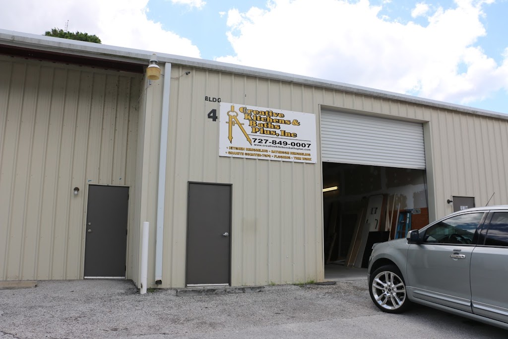 Creative Kitchens Baths Plus | 5910 Pine Hill Rd, Port Richey, FL 34668, USA | Phone: (727) 243-2460