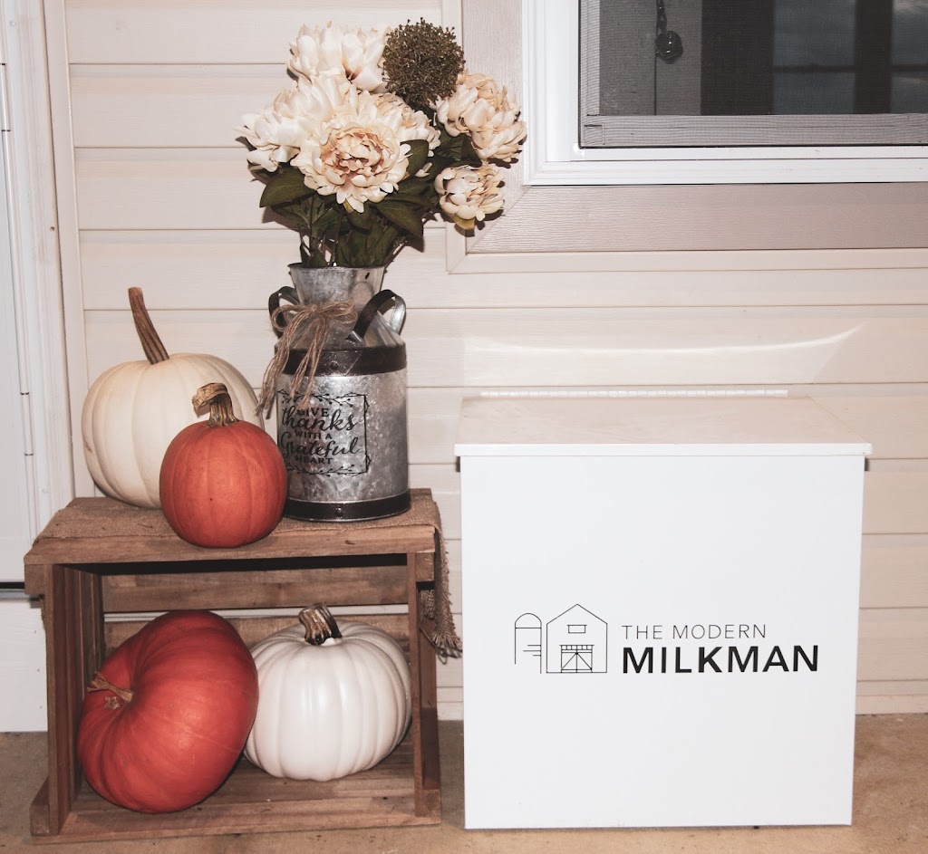 The Modern Milkman | 11071 Easton Rd, Rittman, OH 44270, USA | Phone: (330) 400-2306