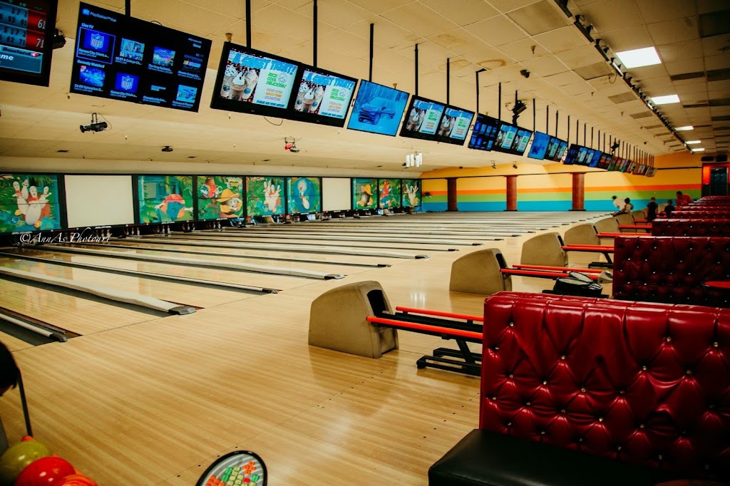 Back Alley Bowling - Glendale (formerly Jewel City Bowl) | 135 S Glendale Ave, Glendale, CA 91205, USA | Phone: (818) 243-1188