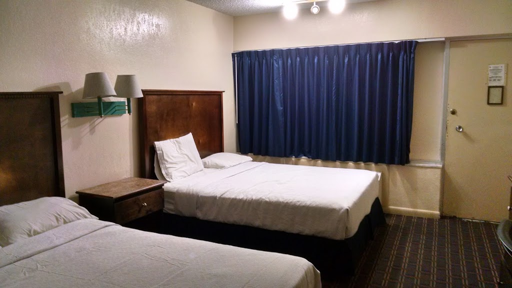 Coral Roc Motel | 1100 N Krome Ave, Florida City, FL 33034, USA | Phone: (305) 246-2888