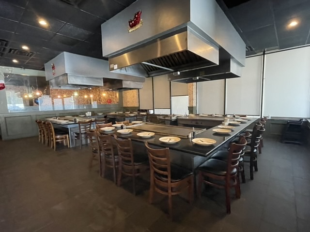 Asahi Japanese Steak house | 1139 Columbus Pike, Delaware, OH 43015 | Phone: (740) 362-7885