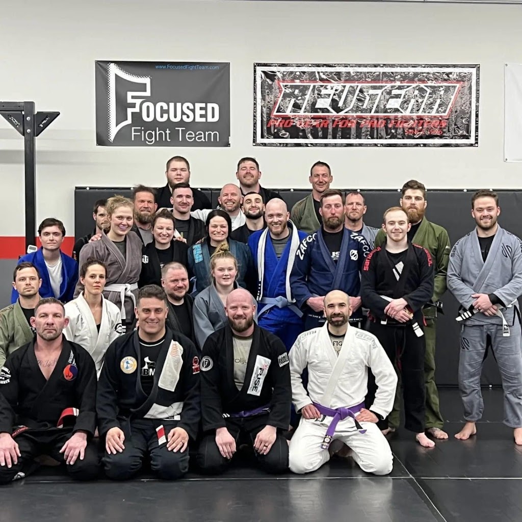 Fuse Martial Arts & Fitness | 1451 OH-28 Building F, Loveland, OH 45140, USA | Phone: (513) 340-4639