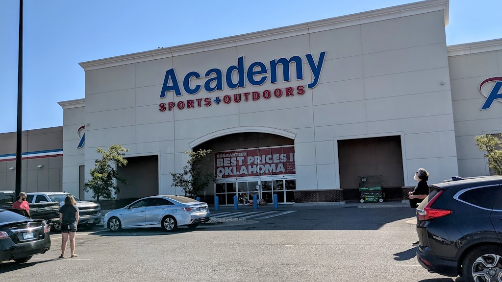 Academy Sports + Outdoors | 12324 NW 10th St, Yukon, OK 73099, USA | Phone: (405) 246-1429