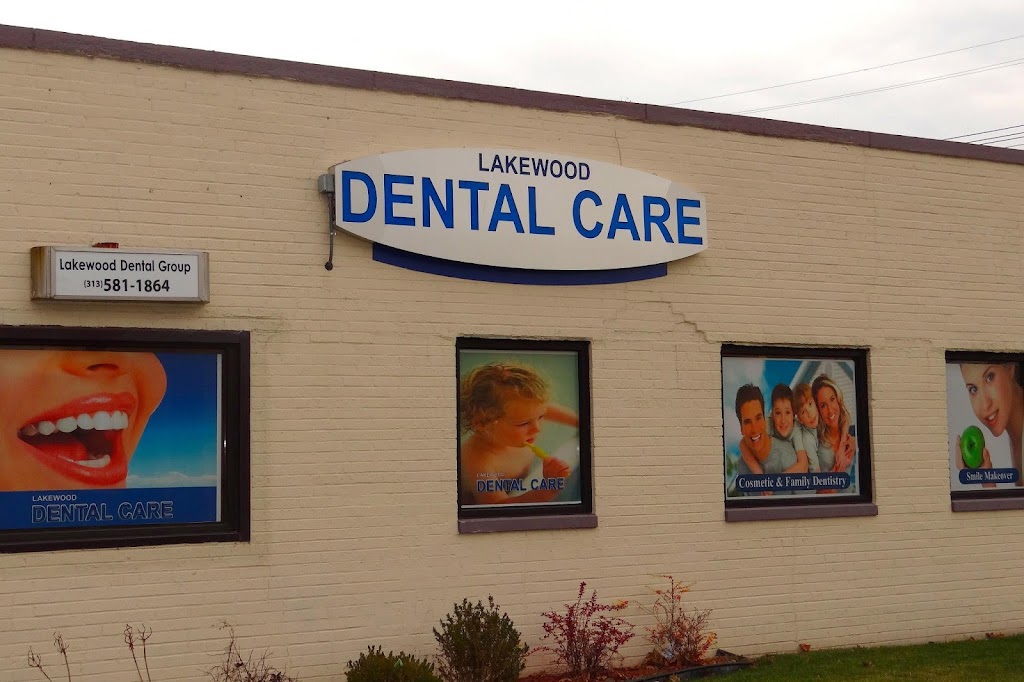 Lakewood Dental Group | 15846 Michigan Ave, Dearborn, MI 48126, USA | Phone: (313) 581-1864