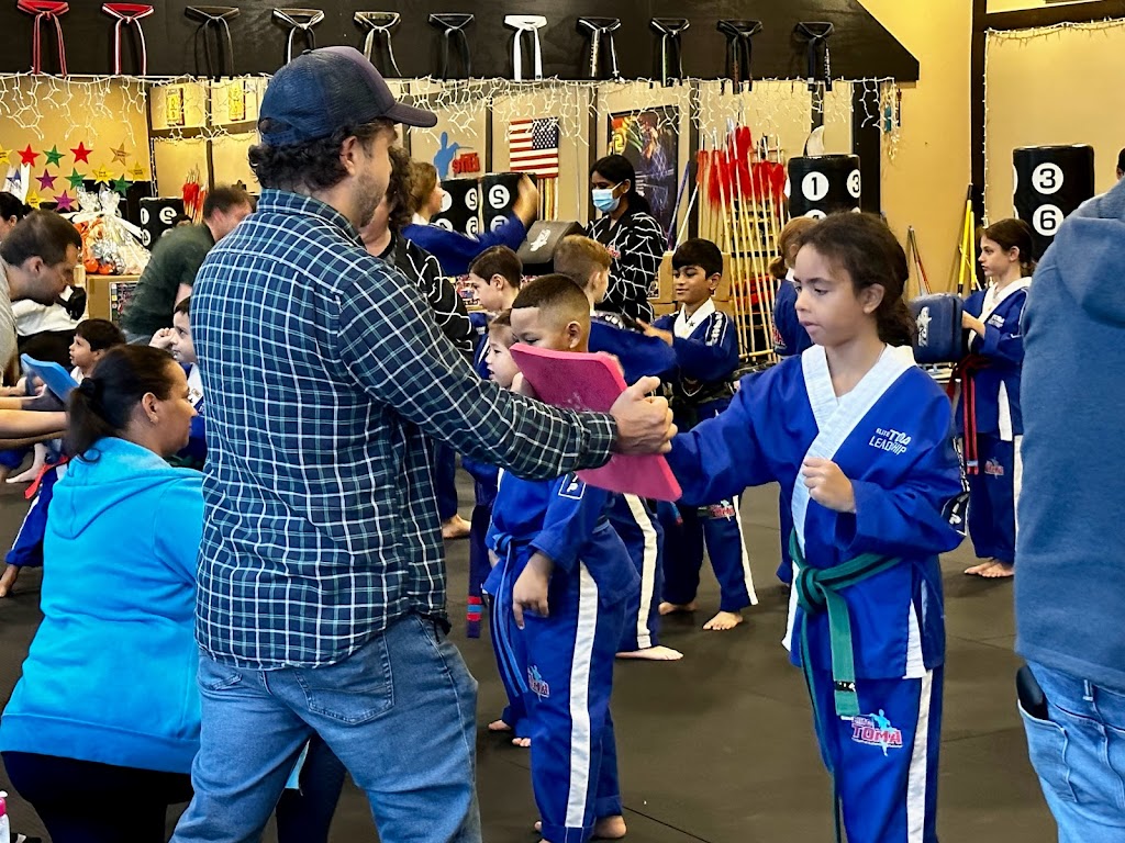 Elite TOMA Martial Arts Academy | 1572 Sussex Turnpike, Randolph, NJ 07869, USA | Phone: (973) 366-8770