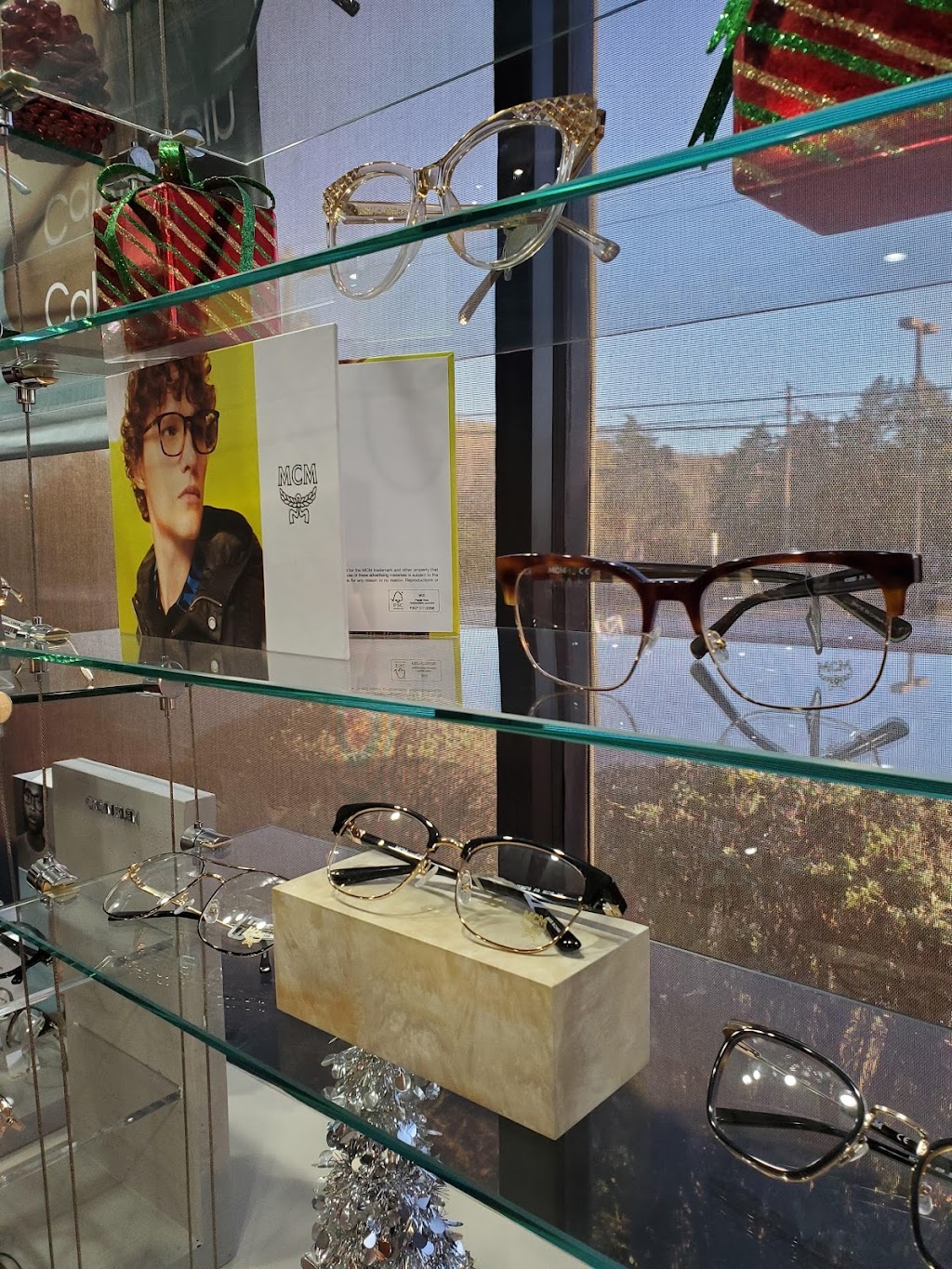 Optical Boutique and Eyecare | 1233 E Pleasant Run Rd Ste A, DeSoto, TX 75115, USA | Phone: (972) 223-2020