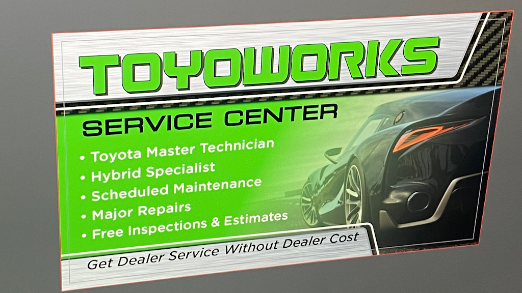 ToyoWorks Service Center LLC | 12143 SW 114th Pl, Miami, FL 33176, USA | Phone: (305) 254-0011