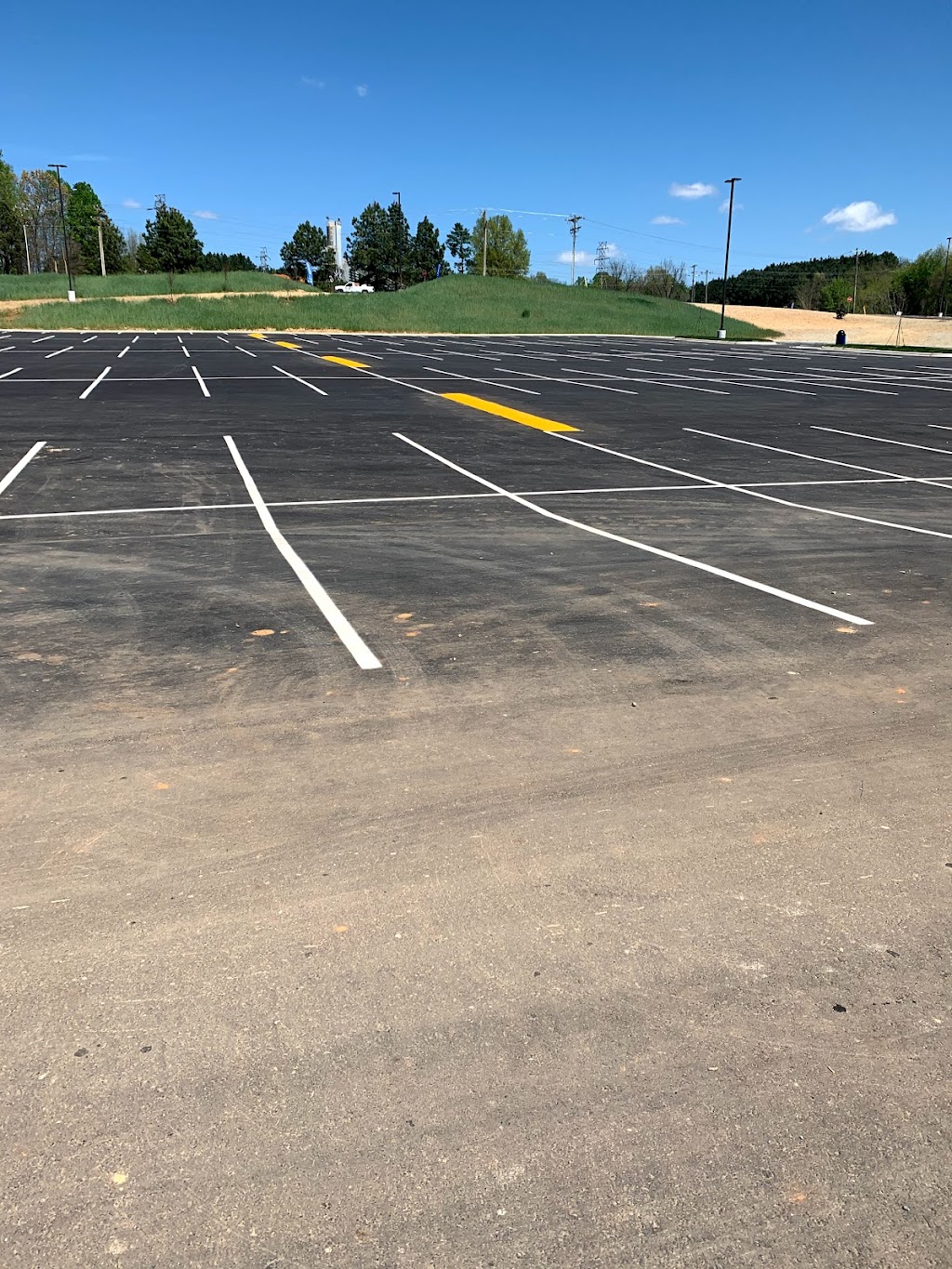 TERAN Sealcoating and striping | 4316 Burgin St, Kannapolis, NC 28081 | Phone: (980) 257-3103