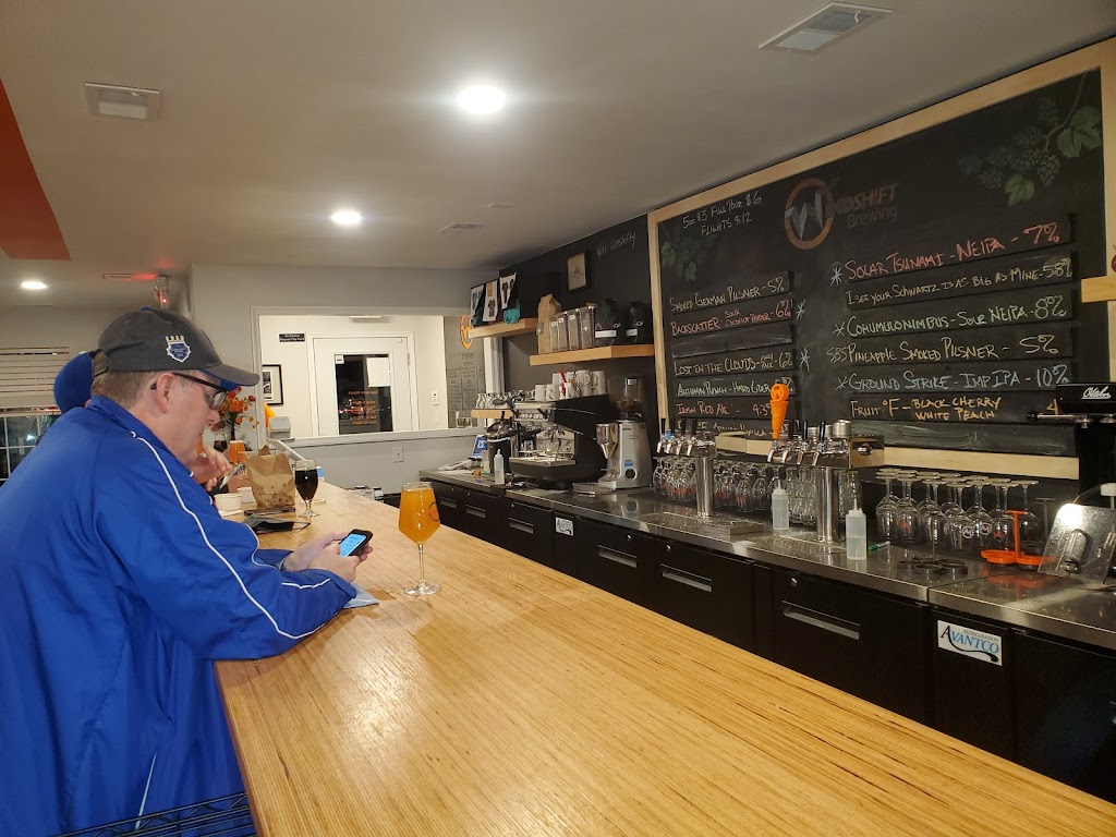 Wind Shift Brewing | 3421B NW Jefferson St, Blue Springs, MO 64015, USA | Phone: (816) 786-2699