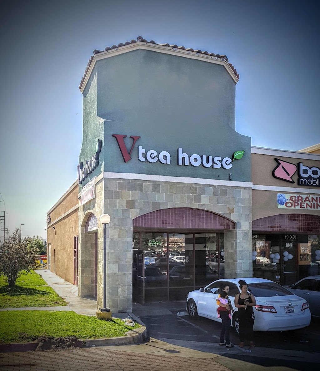 V Tea House | 1045 N Mt Vernon Ave, Colton, CA 92324, USA | Phone: (909) 219-5643