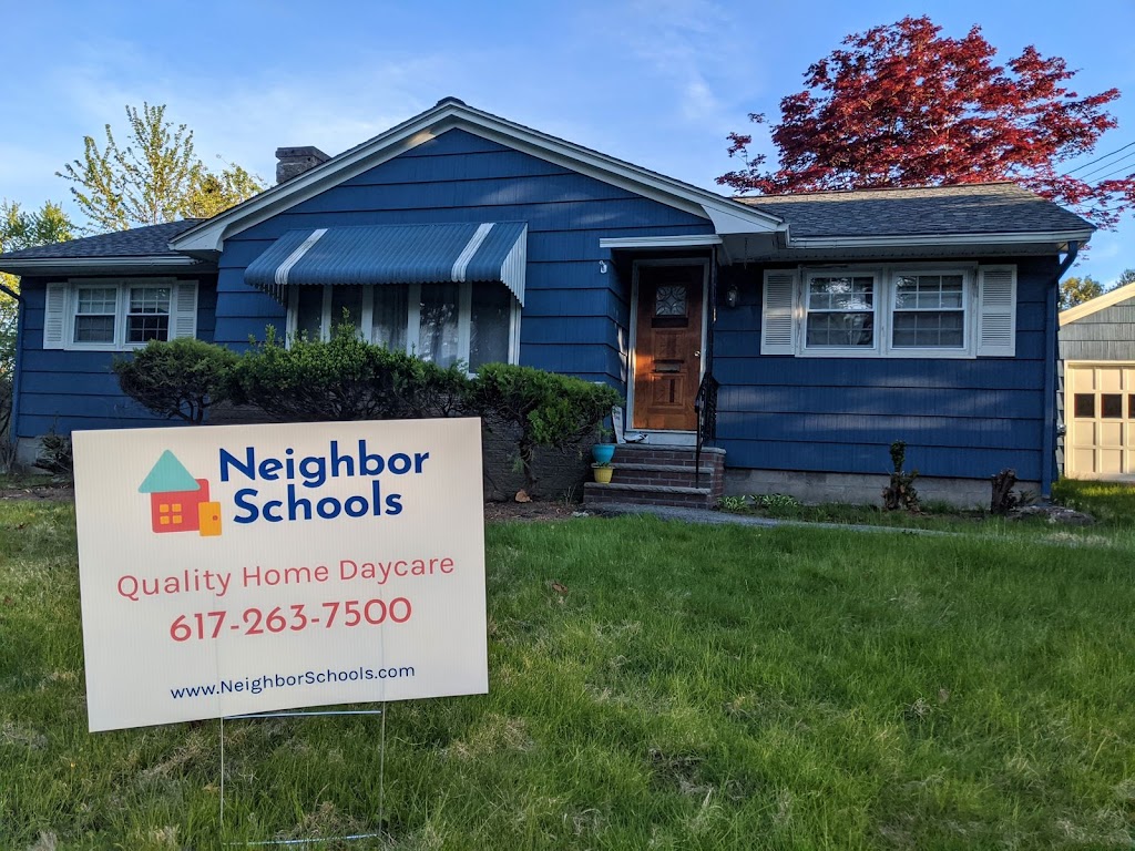 Ms. Fouzias NeighborSchool | 6 Woodburn Dr, Methuen, MA 01844, USA | Phone: (351) 277-0850