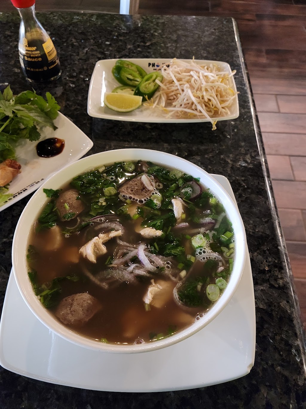 Pho House Brews & More | 4216 Decker Dr, Baytown, TX 77520, USA | Phone: (832) 695-2070