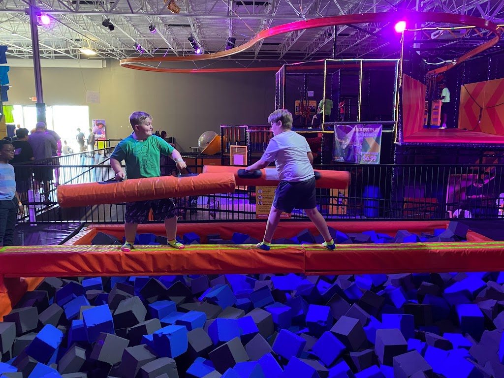 Urban Air Trampoline and Adventure Park | 11791 Bandera Rd Suite A, San Antonio, TX 78250 | Phone: (210) 485-1711