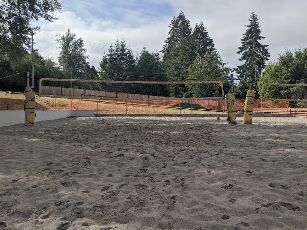 BMX Park and Beach Volleyball Courts | 9702 Crescent Valley Dr NW, Gig Harbor, WA 98332, USA | Phone: (253) 851-6170