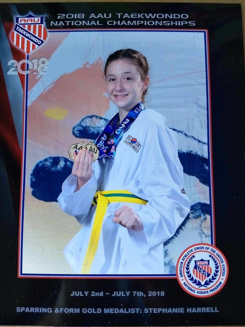 Big Sky Taekwondo | 13209 County Rd 1800 #4, Lubbock, TX 79424, USA | Phone: (806) 781-1489