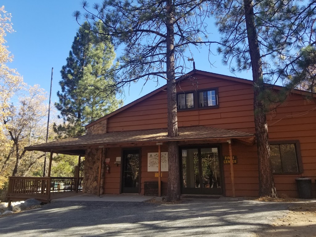 Mile High Pines Camp | 42739 CA-38, Angelus Oaks, CA 92305, USA | Phone: (909) 794-2824