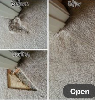 Armstrong Carpet Repair | 396 Flint Dr, Newport News, VA 23602 | Phone: (757) 272-6594