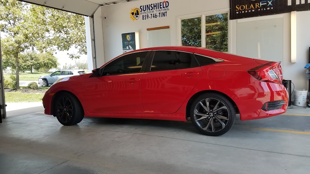 Sunshield Window Tinting | 7130 Price Pike, Florence, KY 41042, USA | Phone: (859) 746-8468