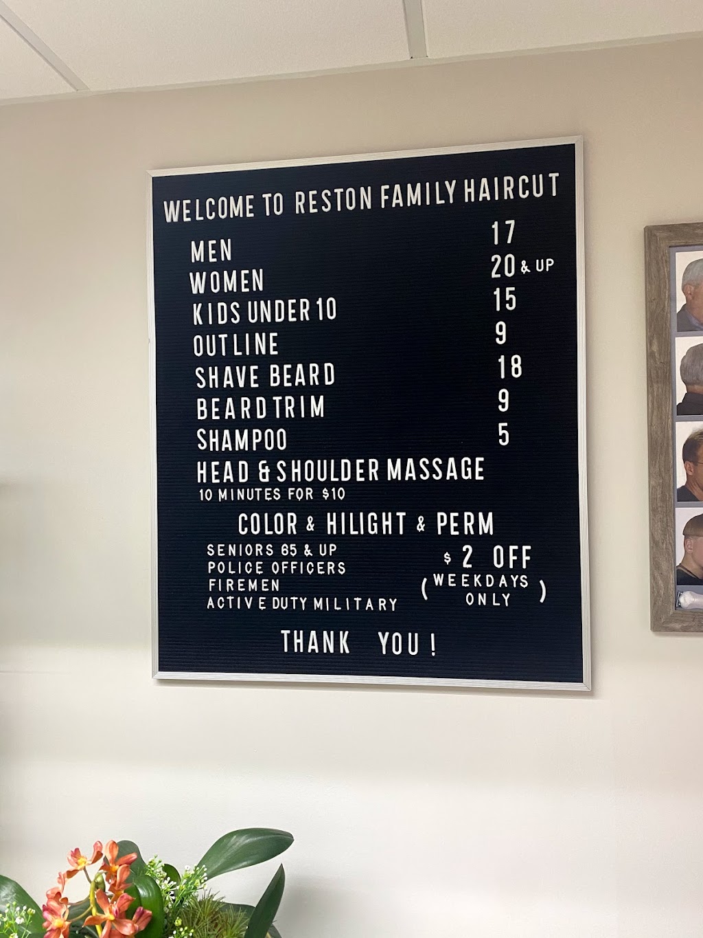 Reston Family Haircuts | 12054 N Shore Dr Suite 100C, Reston, VA 20190, USA | Phone: (703) 421-8355