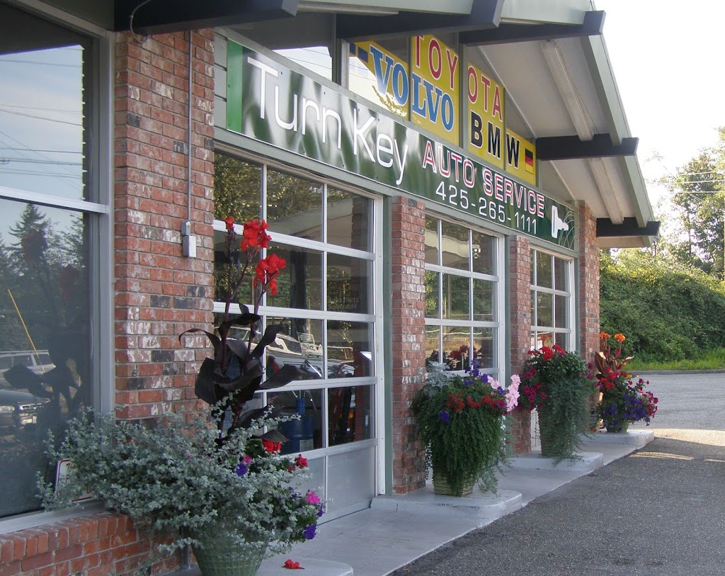 Turn Key Auto Service | 2210 112th St SW, Everett, WA 98204, USA | Phone: (425) 265-1111